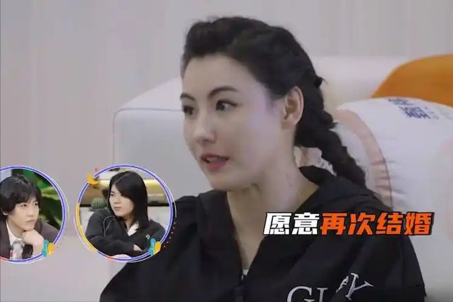 张柏芝不再隐瞒！坦白三胎与谢家的关系谢贤虽风流但并不下流(图19)