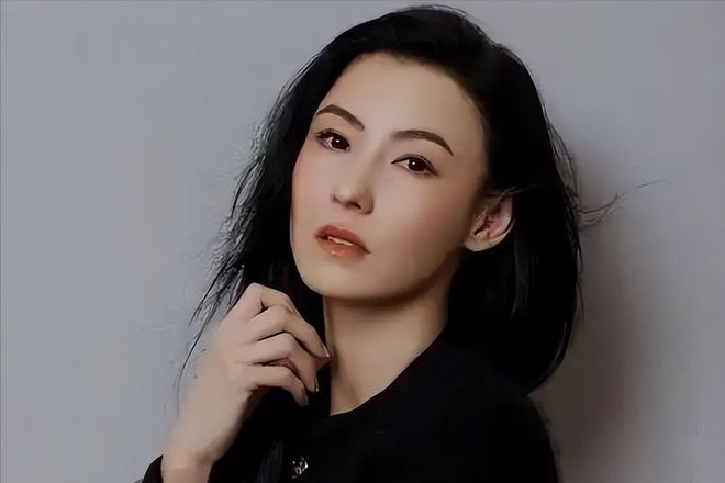 张柏芝不再隐瞒！坦白三胎与谢家的关系谢贤虽风流但并不下流(图16)