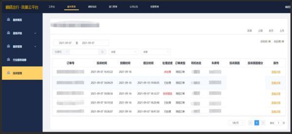 凤凰云平台成为多地出租车行业培训平台嘀嗒出行公布「出租车·新出行」赋能服务数治新进展(图7)