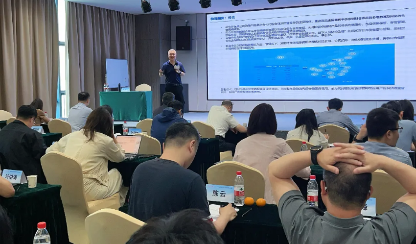 球速体育：国企供应链业务增长核心：短期控好风险、现金为王、砍非核业务；中期抢物流节点等资源、升级智慧供应链；长期转向产业链组织者(图3)