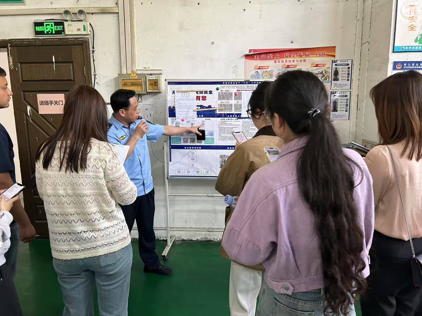 苏州吴中胥口：搭建“三大课堂”为年轻干部成长蓄势赋能(图2)