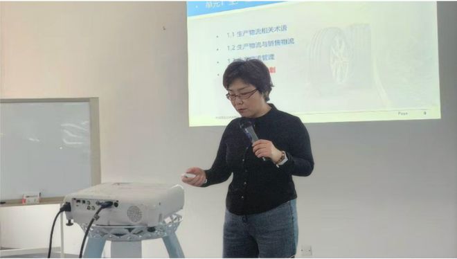 球速体育：企业内训｜中物联教育培训部服务双星东风轮胎有限公司开展企业内训圆满结束(图2)