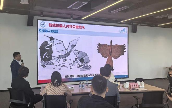 2025年度第二季度宝山区“三江行”高层次人才学习日活动圆满举办！(图3)