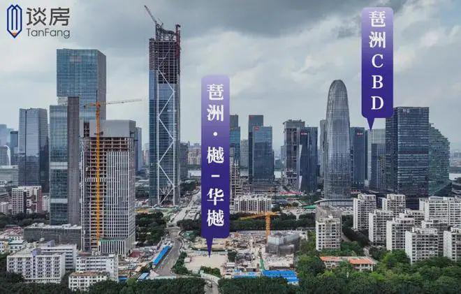 ®琶洲•樾｜华樾2025网站琶洲•樾售楼处发布-楼盘评测(图8)