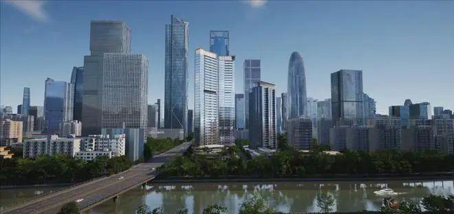 ®琶洲•樾｜华樾2025网站琶洲•樾售楼处发布-楼盘评测(图7)