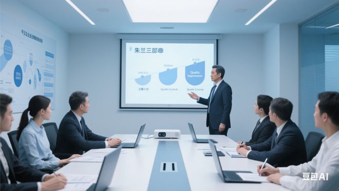 解锁朱兰三部曲提升企业核心竞争力(图1)