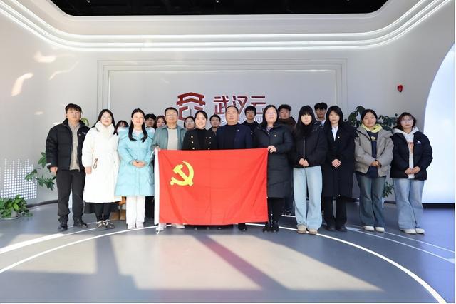 湖北科技职业学院党建赋能生涯发展实现师生国赛省赛双突破(图4)