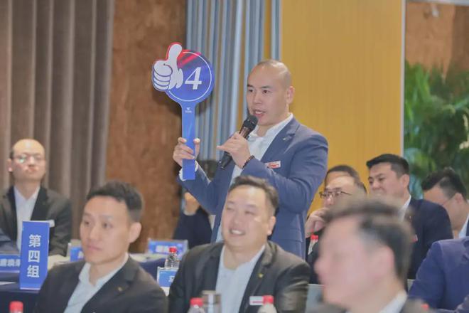 远元集团第六期高管培训会暨第三期内训师选拔会圆满落幕！(图4)