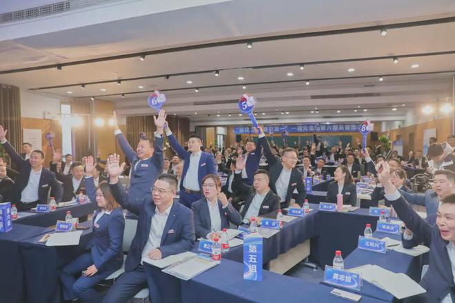 远元集团第六期高管培训会暨第三期内训师选拔会圆满落幕！(图2)