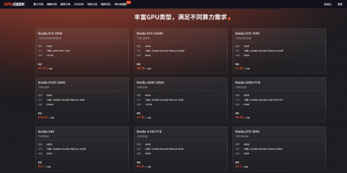 GpuGeek打造智能时代高校AI科研与教学的创新平台(图2)