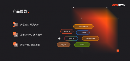 GpuGeek打造智能时代高校AI科研与教学的创新平台(图3)