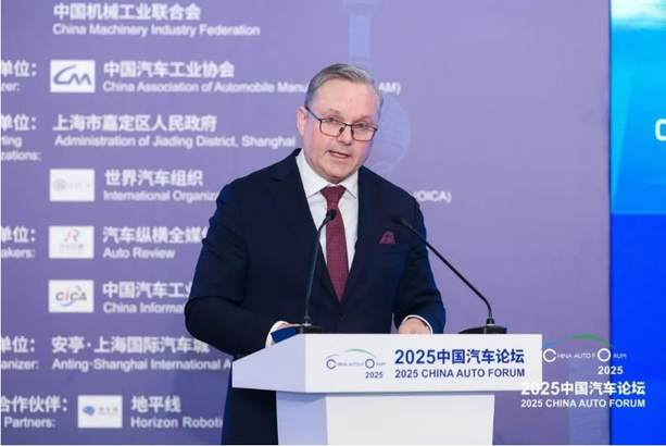 球速体育：提质向未来2025中国汽车论坛在上海嘉定圆满落幕(图16)