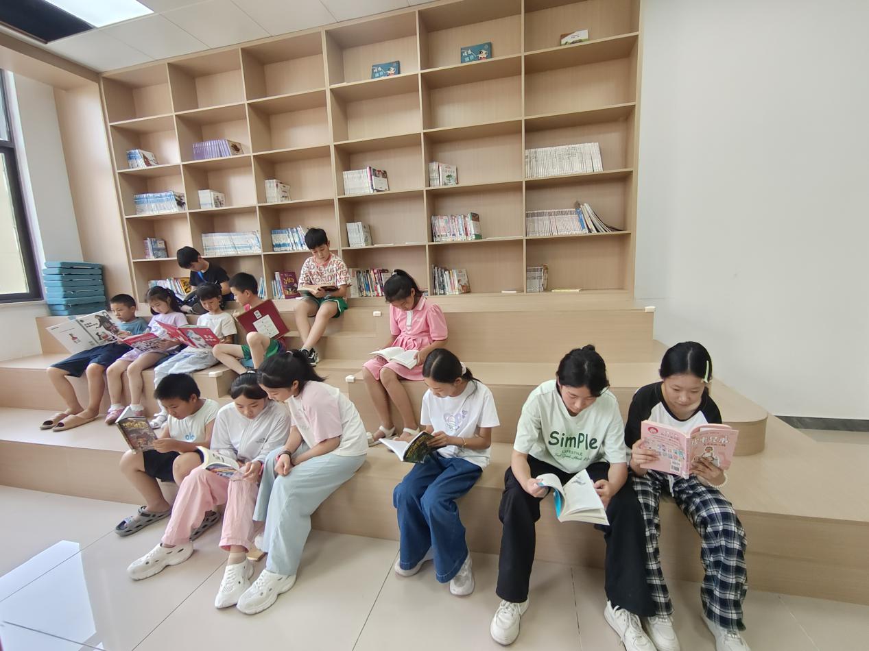 长丰（双凤）经开区凤梅社区“共享课堂”用爱书写温度答卷(图2)