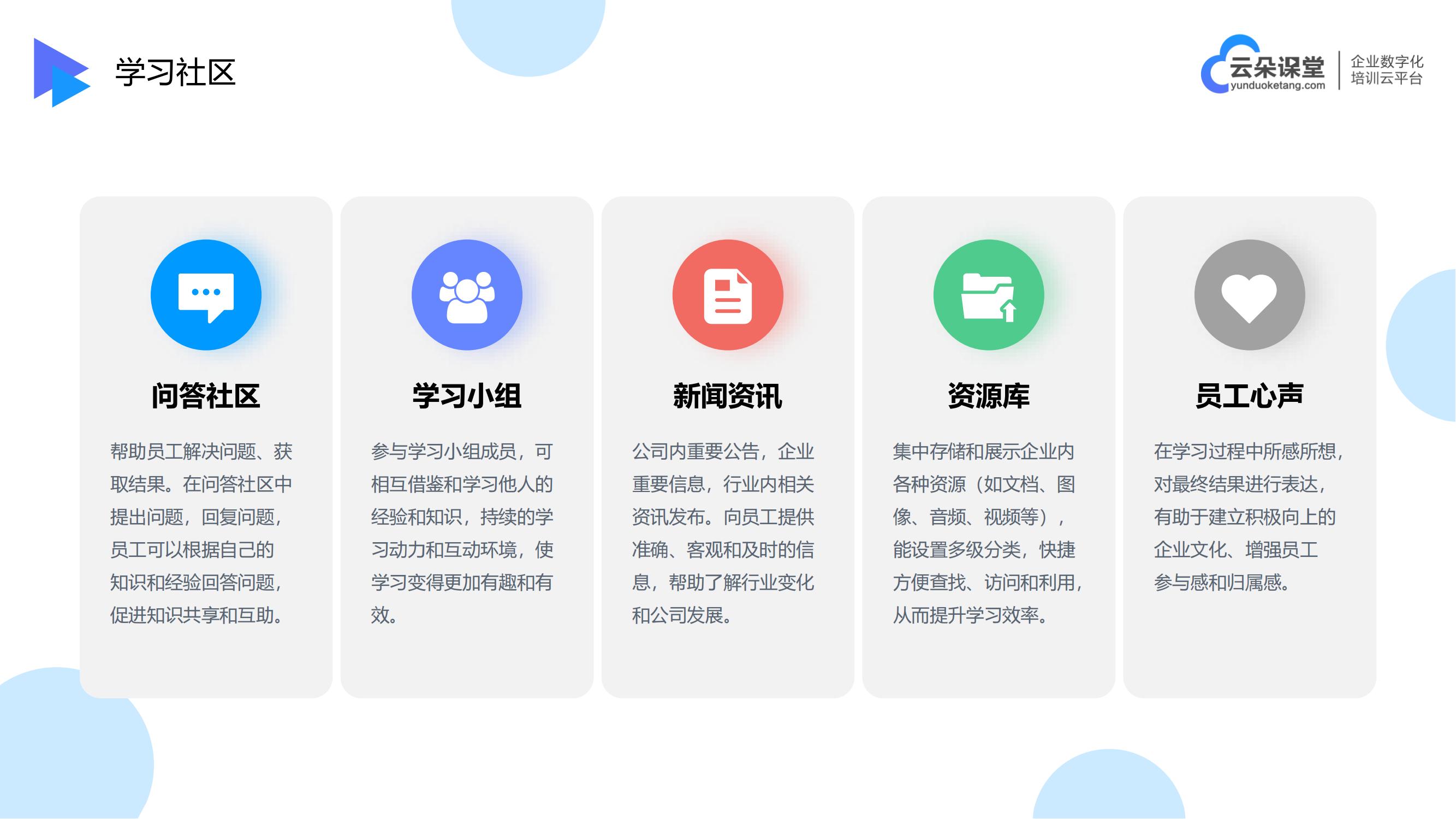 球速体育：企业学习平台_网上授课_云朵课堂(图4)