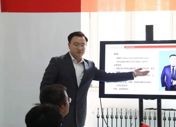 动力学子归薪火永相传欢迎优秀学子南家华“回家”共话成长(图2)