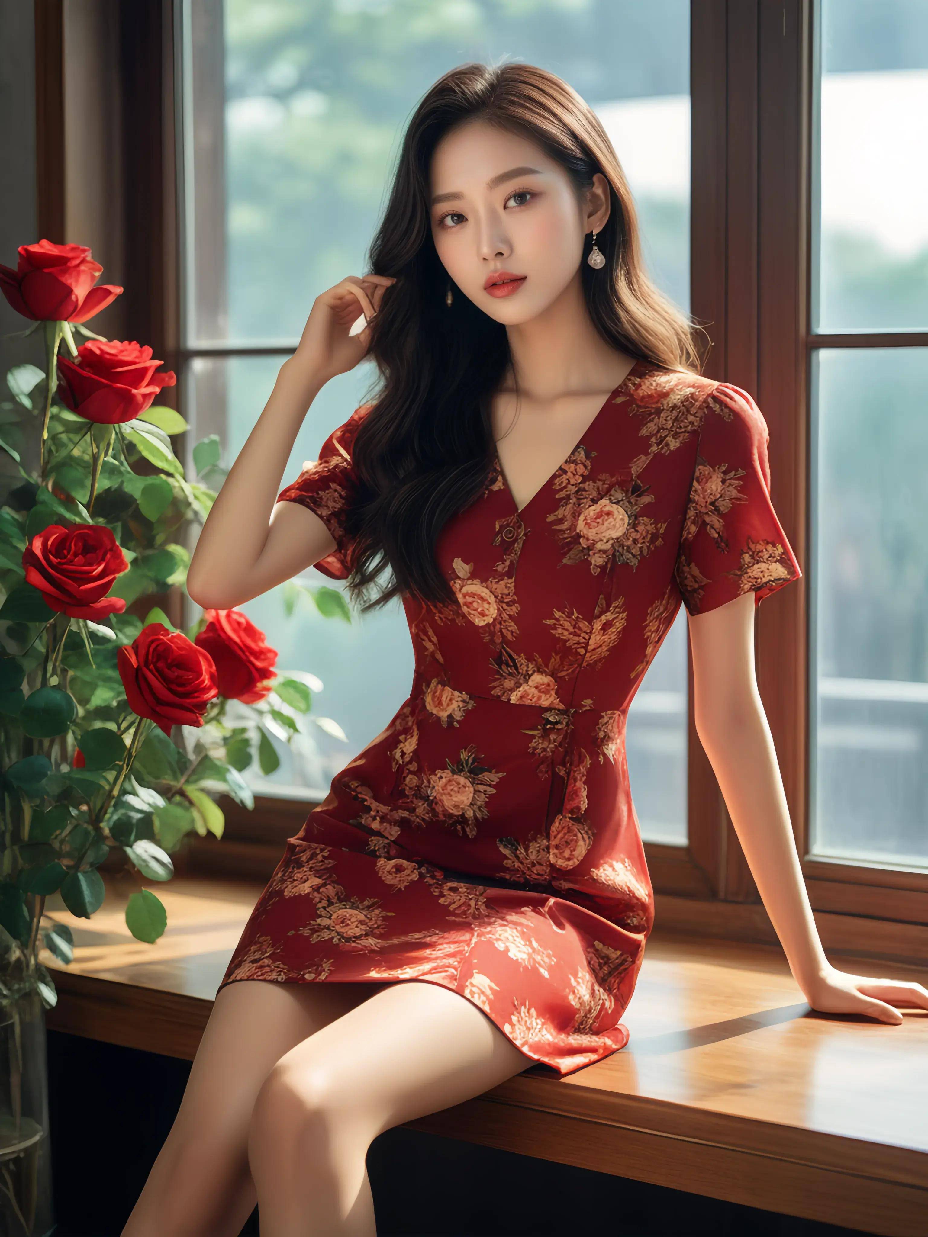 一个在上面吃一个在下面舔的图片(图1)