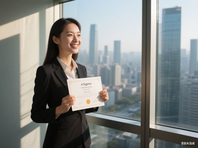 球速体育Welcome：六西格玛成绩公布谁不想成为那个提前布局的聪明人呢？(图2)