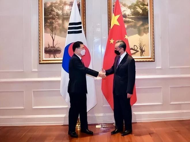 美方想要的中方给了韩国李在明说出7个字给中韩关系定了调(图7)