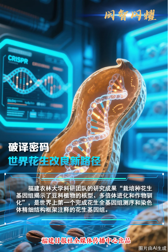 球速体育网站：闽智闪耀！福建这些科技成果让世界点赞(图4)