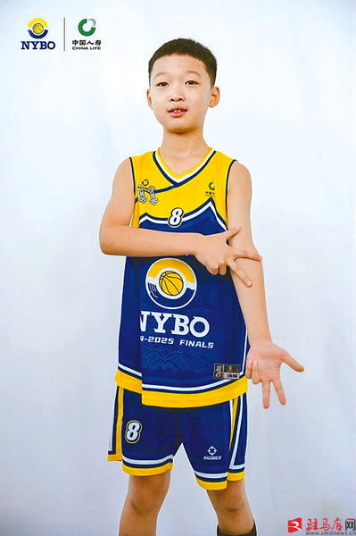 球速体育：王勃臣：引领篮球少年逐梦(图2)