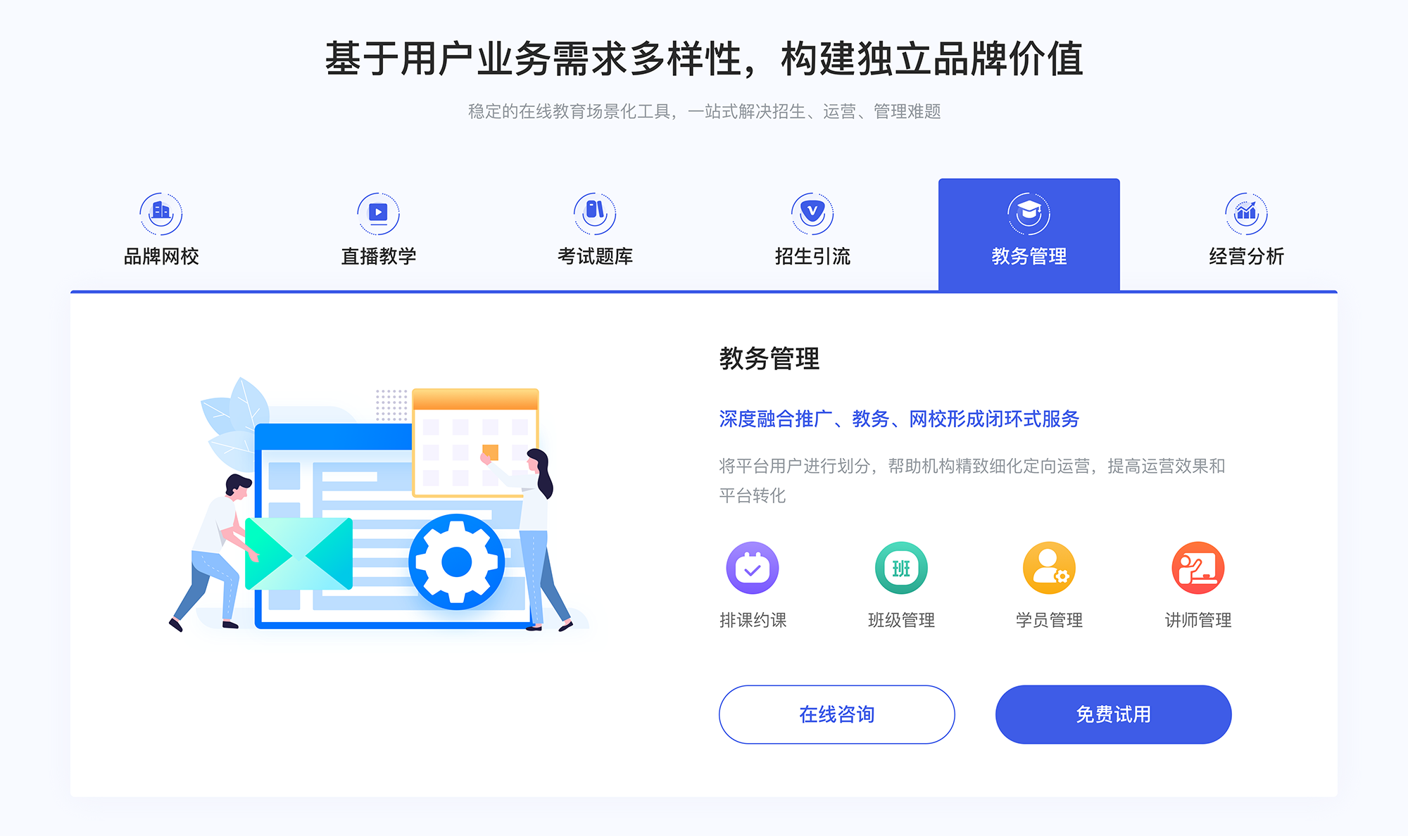 企业内训-企业内训课程线上-云朵课堂(图4)