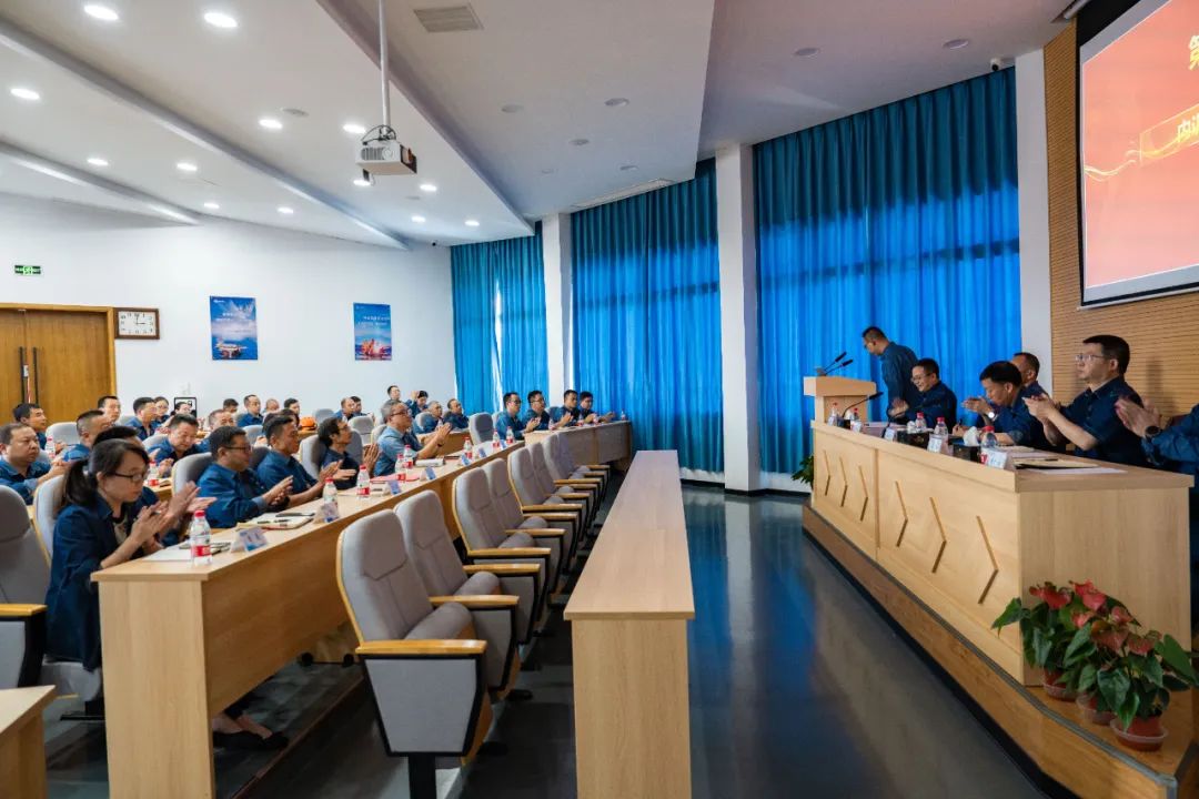 不忘初心坚定耐心保持匠心大有可为——泸天化股份公司举办2024年内训师授聘仪式(图6)