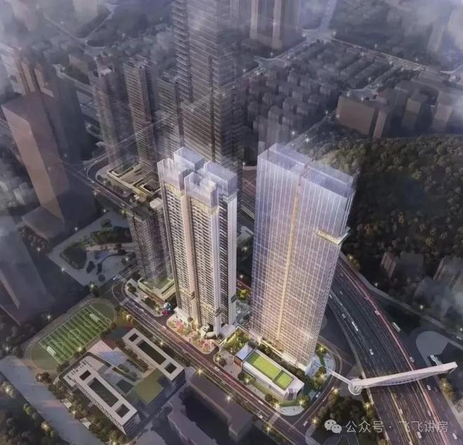 球速体育：罗湖热搜好房｜东海富汇豪庭售楼处发布：打造理想品质生活(图3)