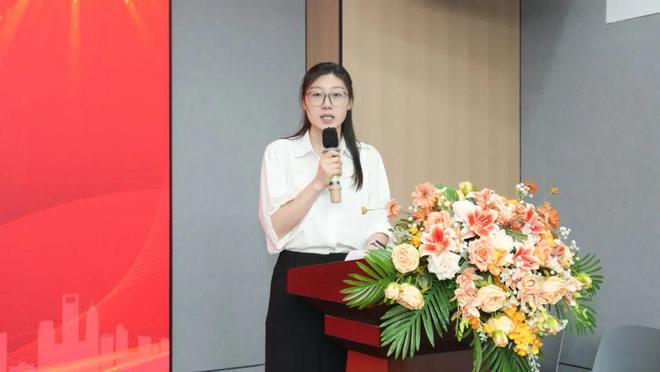 党恩润师心桃李绽芳华中投国控集团2025教师节庆典圆满举办(图3)