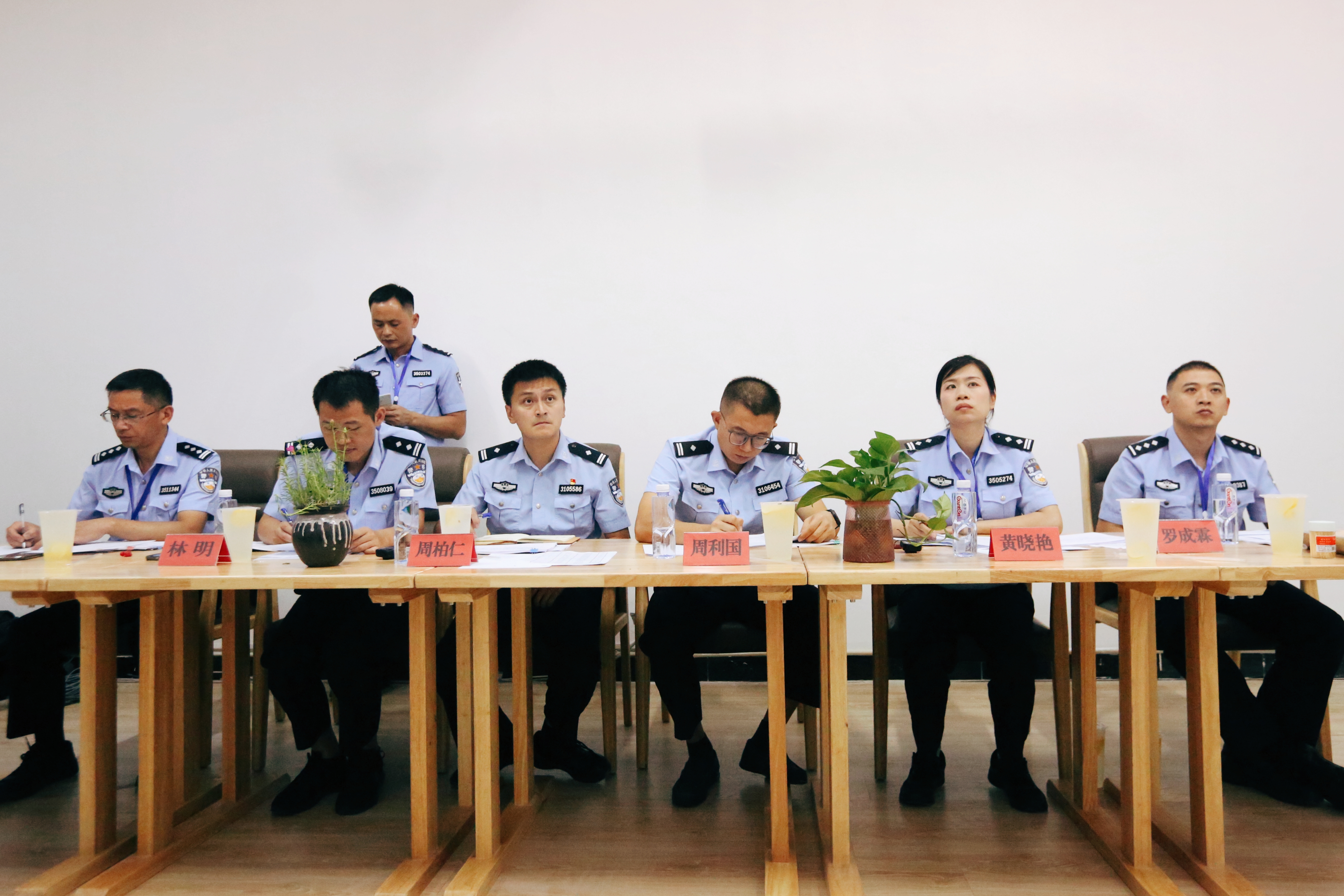 砺剑铸盾精准评估！全省监狱民警评估访谈技能比武活动圆满收官(图4)