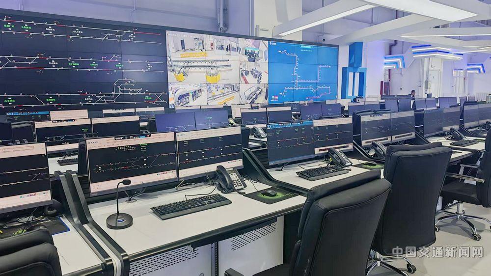 探秘北京地铁首个全自动驾驶培训基地(图3)