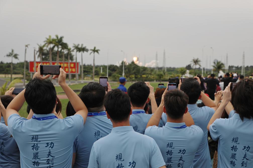 四中全会精神在基层丨哈工大“造卫星”的“小课堂”有了“新教案”(图2)