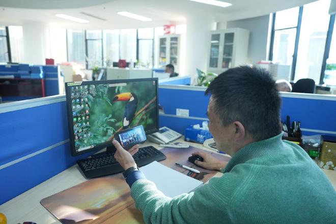 云南中烟营销中心职工大讲堂：跨越山海千里共享学习平台(图6)