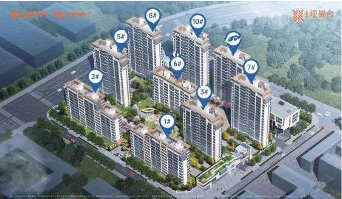 球速体育网站：肥东热门楼盘【合肥最值得买的楼盘合肥实景现房-新房】(图2)