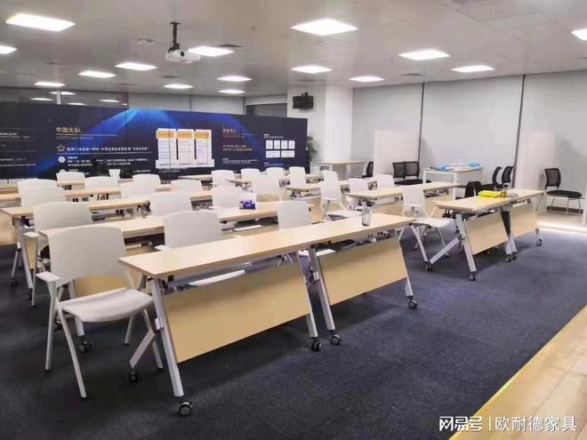 广东培训椅厂家前五名推荐：品质与实力双的优选品牌(图3)