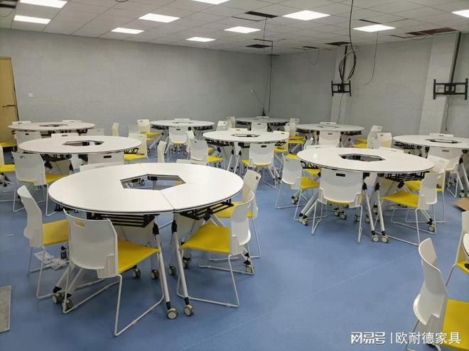 广东培训椅厂家前五名推荐：品质与实力双的优选品牌(图2)