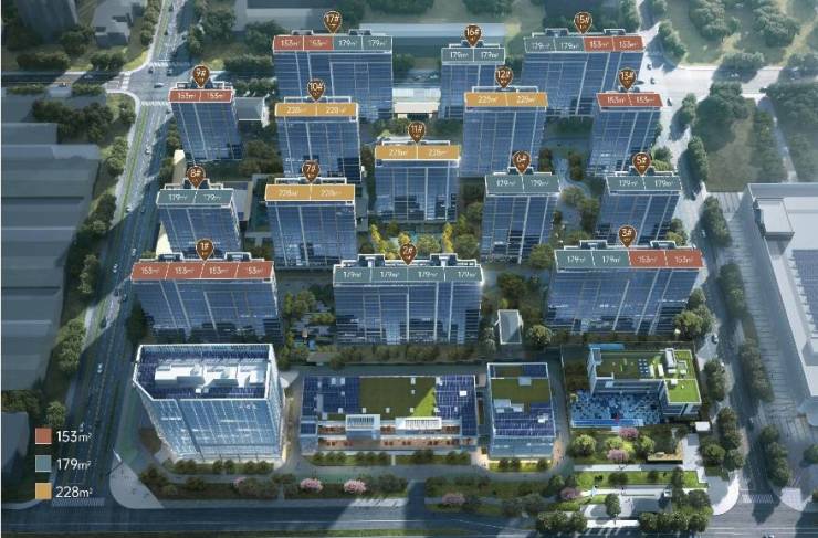 球速体育网站：皖投安澜府【合肥2024首页】丨售楼部在哪丨周边配套丨皖投安澜府(图4)