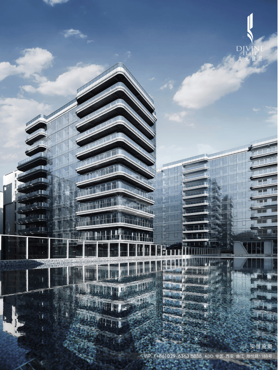 【商铺网站】大元曲江厨卫全明售楼处销控楼盘户型样板间(图4)