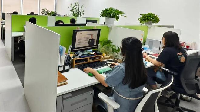 球速体育Welcome：航程科技刘小男：以数字技术驱动专业技术人才发展新模式(图2)