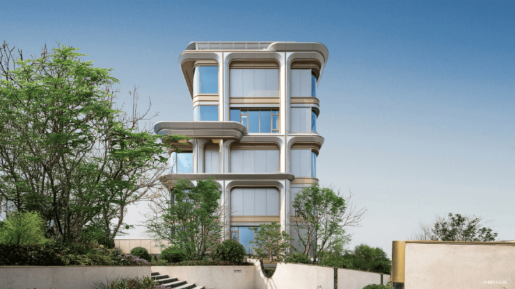 今日发布!中央公园琥珀星樾湾_合肥房产网_合肥房地产信息网交易平台买房、购房、卖房网(图4)