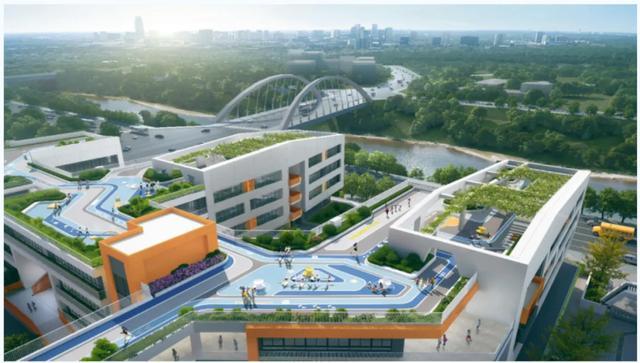 球速体育Welcome：天府四中高中部2026年开学！天府新区有了第一所公办K12校(图5)