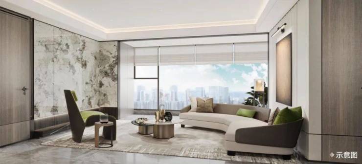 球速体育网站：中海狮山云起售楼处-(2024更新)中海狮山云起首页网站-楼盘详情户型价格配套容积率售楼处电话(图6)