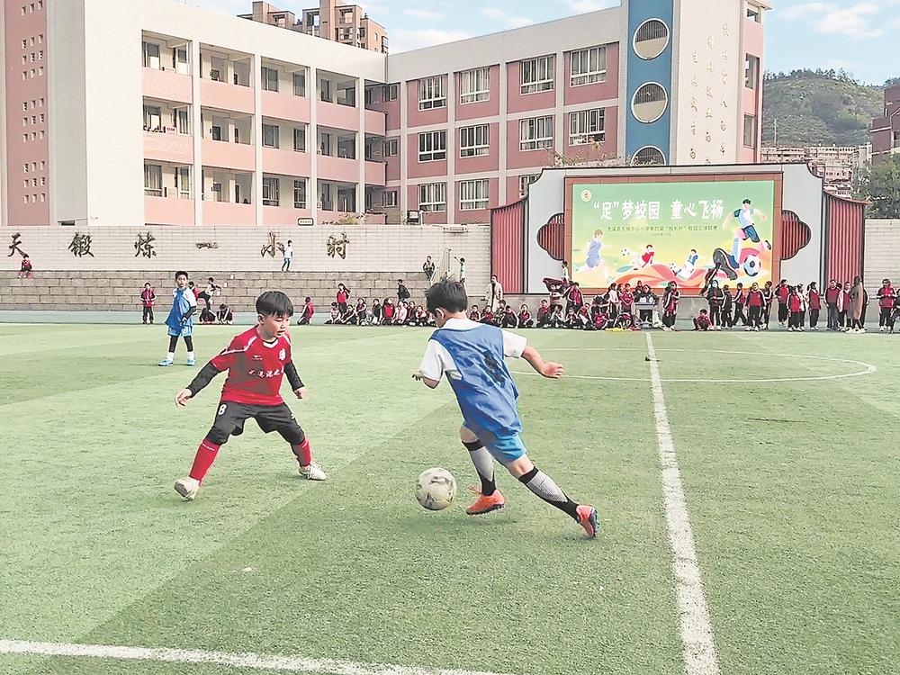 “健康学校”新解法(图2)