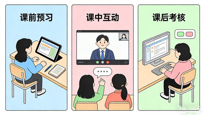 球速体育：直播上课总踩坑？2026主流直播培训平台盘点选平台看这篇就够了(图2)