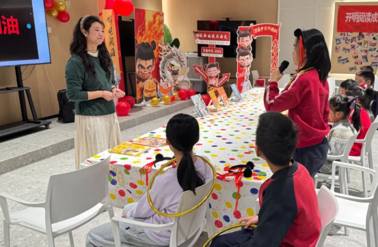 以公益之心促全民阅读学大教育句象书店的实践与价值探索(图4)