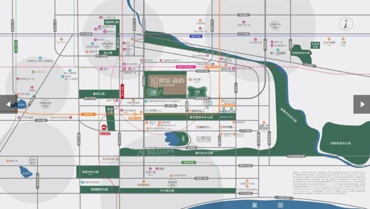 长丰房价-楼盘详情-长丰楼盘推荐(图3)