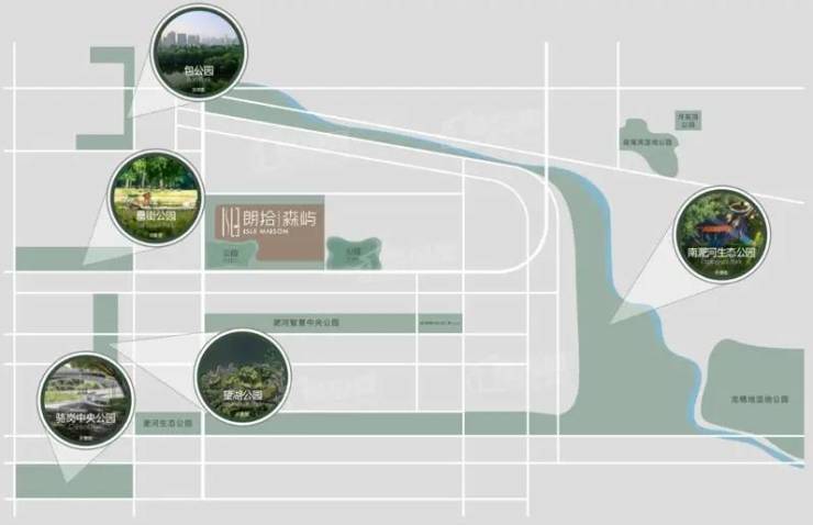 长丰房价-楼盘详情-长丰楼盘推荐(图4)