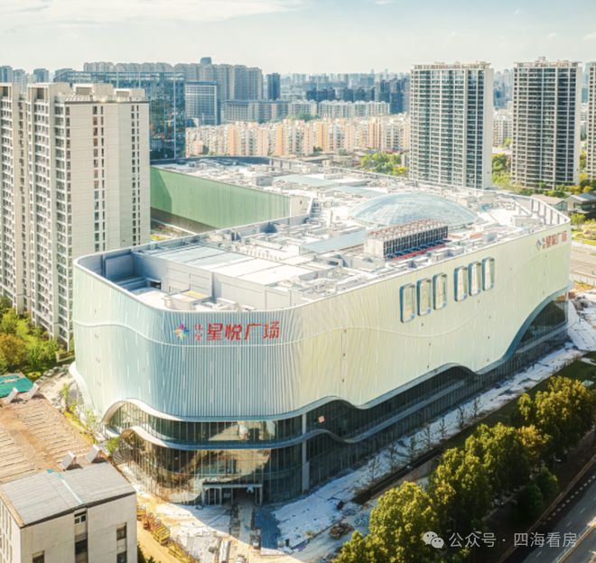 通告万科光谷锦上售楼处发布：金融港核芯准四代低密红盘(图9)