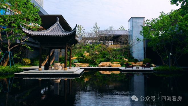 通告万科光谷锦上售楼处发布：金融港核芯准四代低密红盘(图7)