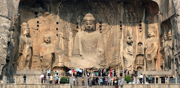 洛阳旅游4天3晚跟团行程费用本地旅行社带队龙门石窟白马寺纯玩(图2)