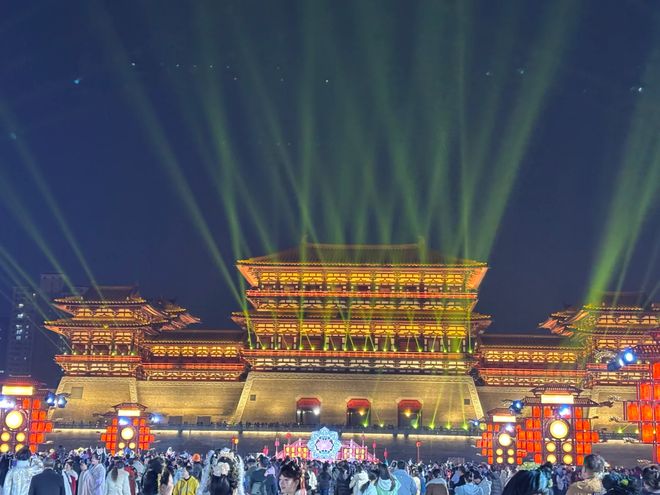 洛阳旅游4天3晚跟团行程费用本地旅行社带队龙门石窟白马寺纯玩(图3)
